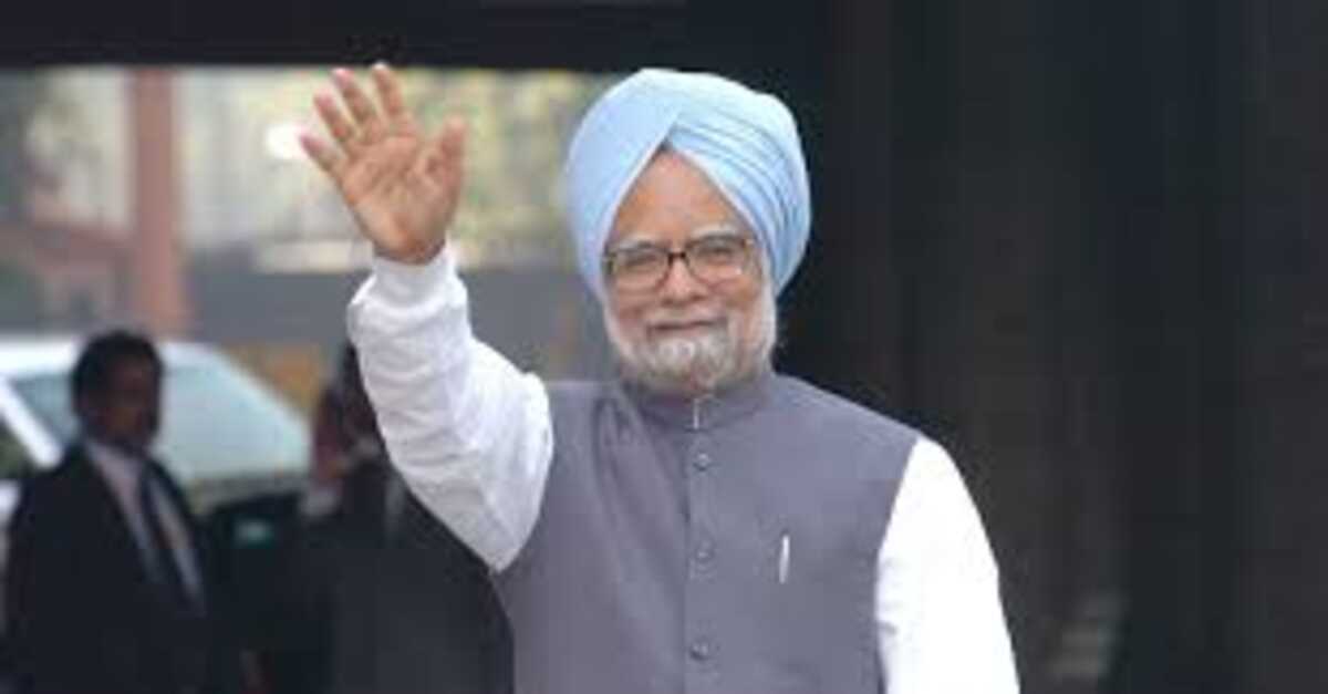 Dr. Manmohan Singh Biography